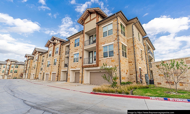 Preserve Apartments Grapevine Texas