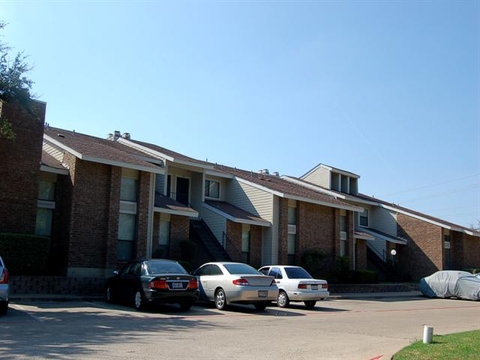 Laurel Grove Apartments Lancaster Texas