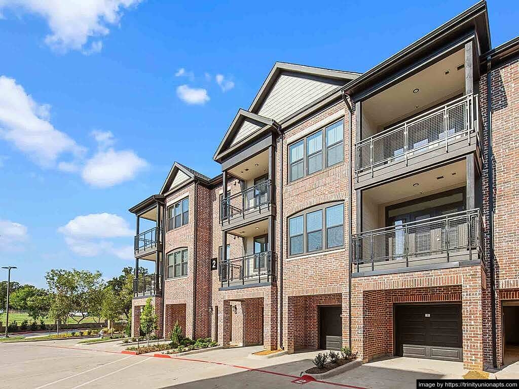 Trinity Union Apartments Euless Texas