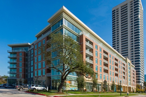 One Hermann Place Apartments Houston Texas