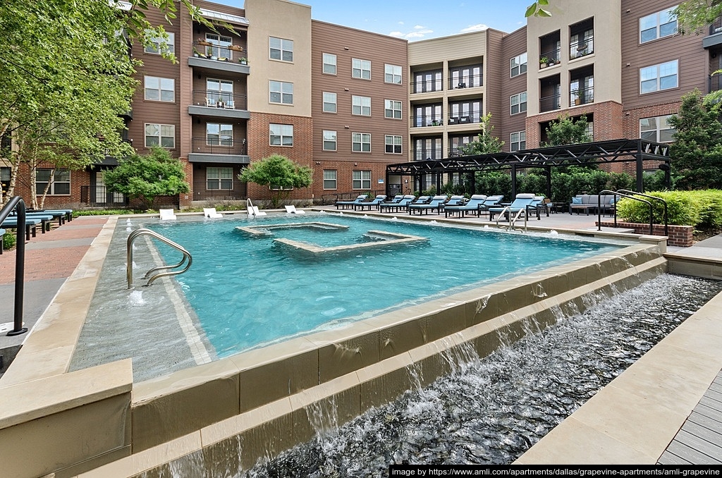 AMLI Grapevine Apartments Grapevine Texas