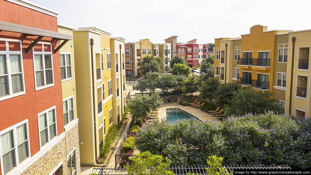 Grapevine Station Apartments Grapevine Texas