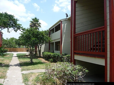 Inwood Gardens Apartments Houston Texas