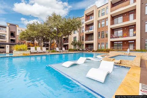 Landmark Grandview Apartments San Antonio Texas