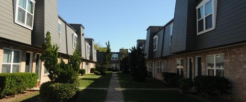 Cambridge Village Apartments Houston Texas