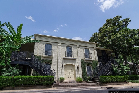 Memorial Creole Apartments Houston Texas