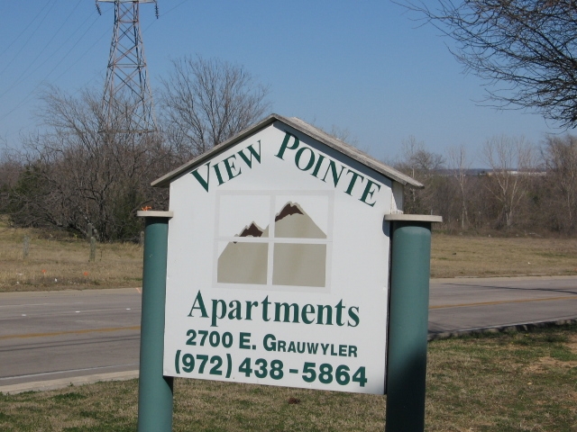 View Pointe Apartments Irving Texas