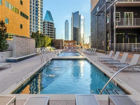 Miro Apartments Dallas Texas