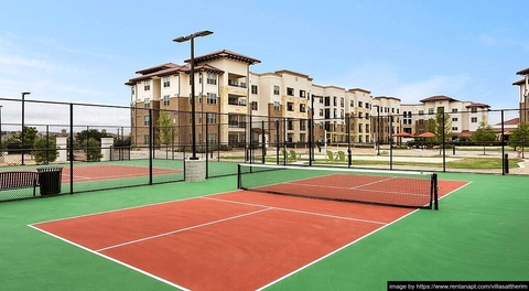 Villas at the Rim Apartments San Antonio Texas