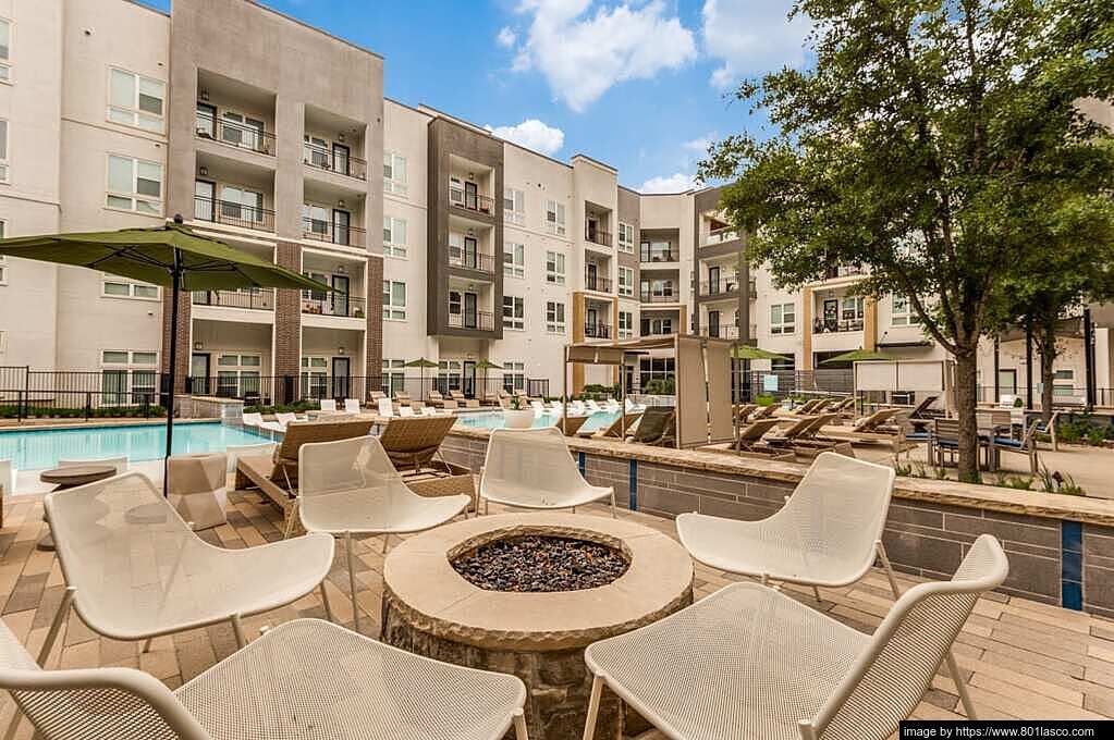 801 LasCo Apartments Irving Texas