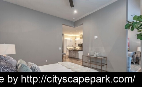 Cityscape Park Apartments Dallas Texas