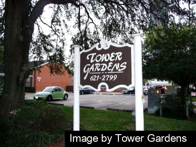 Tower Gardens Apartments